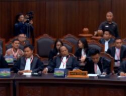 Kuasa Hukum AJP – James Minta MKRI Mendiskualifikasi Tiga Paslon Pilkada Konsel