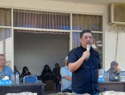 PT Ifishdeco Tbk Gelar Syukuran, Berharap Tahun 2025 Lebih Produktif