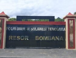 Polres Bombana Agendakan Gelar Perkara Kasus Tambang Batu di Poleang Timur