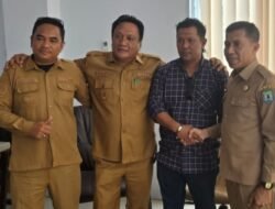 Polres Bombana Damaikan Kepala BKD Bombana dan Kades Mattirowale