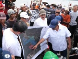 Menteri ATR/BPN Akan Tindak Tegas Pelaku Dugaan Manipulasi Data Pada Kawasan Pagar Laut di Bekas