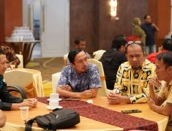 Hadiri HPN di Pekan Baru, Pemda Konsel Bakal Tingkatkan Sinergi Bersama PWI