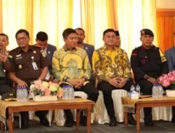Paripurna di DPRD, Menetapkan Irham Kalenggo dan Wahyu Ade Pratama Imran dan Surunuddin – Rasyid Masuk Akhir Masa Jabatan