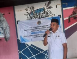 BPN Muna Respon Cepat Efisiensi Anggaran Oleh BPN Pusat, Target Pengelolaan Anggaran 2025 Peringkat 1 Nasional