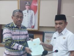 Kepala BPN Muna Ucapkan Selamat Pelantikan Bachrun-Asrafil, Harap Terus Kolaborasi Dalam Penyelesaikan Program Strategis
