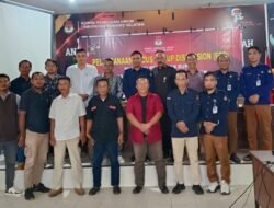 KPU Konawe Selatan Evaluasi Pilkada Lewat FGD