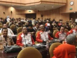 Tim Percepatan Pemekaran Konawe Timur Hadir Munas Forkonas di DPR RI