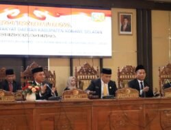 DPRD Siap Berkolaborasi Pemerintah Konsel