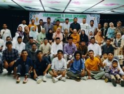 Rawat Tali Persaudaraan, Masyarakat Tampo di Kota Kendari Gelar Silaturahim dan Buka Puasa Bersama