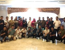 Pererat Silaturahmi, Lanud Halu Oleo Gelar Buka Puasa Bersama Insan Pers