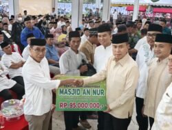 Gubernur ASR Harap Kemajuan Konsel Setara dengan Kota Kendari