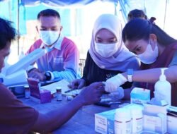 Dukung Keterserdiaan Darah, RSUD Konsel Gelar Donor Darah