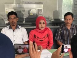 Warga Laonti Laporkan Dugaan Penggelapan Dana Kompensasi Polda Sultra