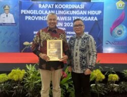 PT Ifishdeco Tbk Terima Proper Biru Dari Kementerian Linkungam Hidup