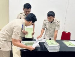 BPN Muna Bangga, Kantornya Dipilih Inspektorat ATR/BPN Dalam Audit Kinerja PTSL