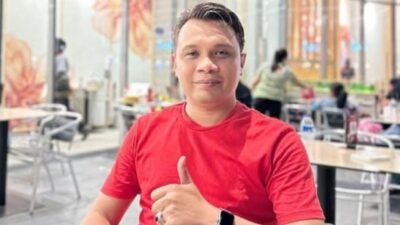 Pimpin IKA SMAN 1 Tongkuno, Safar Tise Komitmen Besarkan Almamater