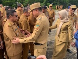 Bupati Konsel Pastikan Tidak ada Transaksional atau Kedekatan, ASN Diminta Disiplin dan Totalitas