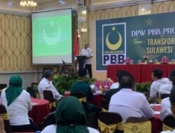 Buka Muswil PBB ke-VI, Ruksamin Serukan Transformasi Menuju Era Baru
