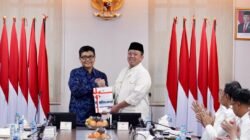 Nusron Wahid Sebut BPK RI Adalah Mitra Yang Turut Membenahi Kementrian ATR/BPN