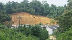 Berkedok Pelebaran Kawasan Perumahan, Naya Residence Diduga Melakukan Aktivitas Pertambangan Galian C Tanpa Izin
