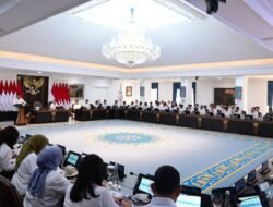 Menteri ATR/BPN Terima Instruksi Presiden Prabowo Terkait HGU dan HGB