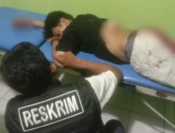 Polres Muna Selidiki Kasus Penikaman di Kelurahan Wasolangka