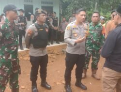 Antisipasi Amukan Masa, Kapolres Konut Mediasi Keluarga Korban Penganiayaan