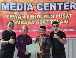 Sahlan Saranani Siap Emban Ketum DPP LAT