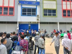 Mandiri Tunas Finance Digeruduk Masa Gegara Tak Input Uang Angsuran Debitur