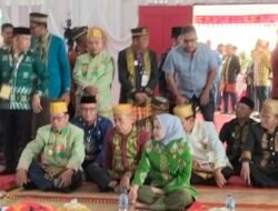 Musdat Pusat LAT Sultra di Tabuh, Empat Calon Dipastikan Maju