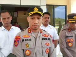 Kapolres Konut Imbau Warga Kandangkan Ternak Cegah Tindak Kejahatan