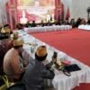 Bupati Konawe Hadiri Acara Mosehe, MMA Buka Musdat LAT