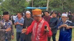 Lukman Abunawas Terpilih Aklamasi Pimpin LAT Sultra