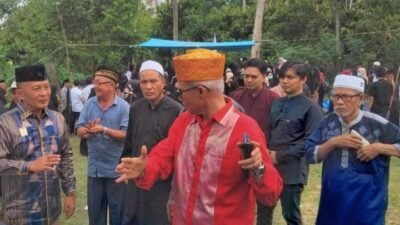 Lukman Abunawas Terpilih Aklamasi Pimpin LAT Sultra