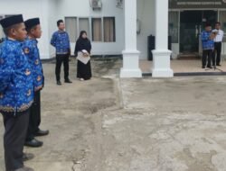 Momen Harkitnas, Kepala Kantor BPN Muna Ingatkan Pegawai Respon Cepat Aduan Masyarakat