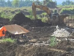 Aktivitas Tambang Emas Ilegal di Bombana Dilaporkan di Mabes Polri