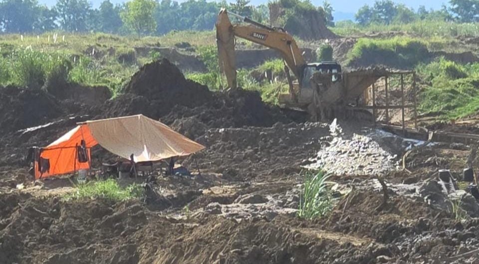 Aktivitas Tambang Emas Ilegal di Bombana Dilaporkan di Mabes Polri