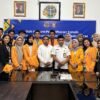 Dikunjungi KKN Fakultas Hukum UHO, BPN Muna Paparkan Pasal dan Tujuan Pendaftaran Tanah