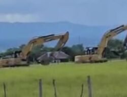Polres Bombana Diminta Tidak Tebang Pilih Tindak Pelaku Ilegal Mining di Wilah Eks PT PLN