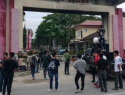 Forum Pribumi Mengugat Minta Kapolda Sultra Tangkap Oknum Pegawai dan Ketua PN Kendari
