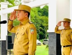 Bupati Konsel Pimpin Upacara Hari Lahir Pancasila, Ajak Perkokoh Ideologi Bangsa