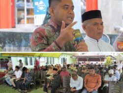 Di Keluhkan Saat Reses, La Isra Akan Bicara Dengan Gubernur Terkait Kenaikan Status Jalan di Muna