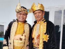 Ratusan Hektar Sawah Latampu-Labulu-bulu di Panen Manual, La Isra Minta Dinas Pertanian Sultra Datangkan Combine
