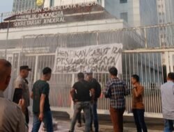 Mahasiswa Desak Mentri ESDM Cabut Izin PT SCM di Routa