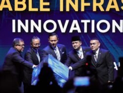 Wamen ATR/BPN Sebut ICI 2025 Sebagai Penyaji Informasi Terkait Pembangunan Infrastruktur di Indonesia