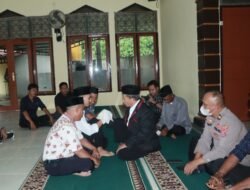 Nikah Meski Kondisinya Ditahan Dipolres