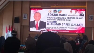 Baru Dua Kecamatan di Konsel Yang Berlakukan MBG