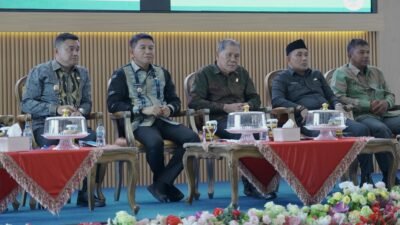 Pemda Konsel Gandeng BPJS Sosialisasi Jaminan Kemudahan Akses Pelayanan Kesehatan