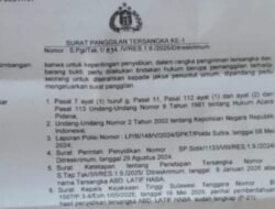 Warga Apresiasi Kinerja Polda Sultra Atas Penetapan Tersangka Mafia Tanah di Bombana