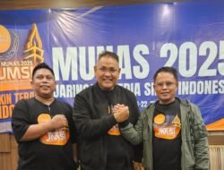 Periode Kedua Teguh Santosa di JMSI Periode 2025-2030